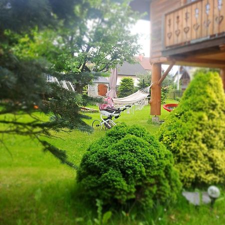 Majkowiczowka Βίλα Czorsztyn Εξωτερικό φωτογραφία